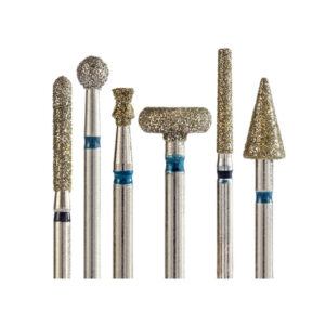 Diamond Burs Fg